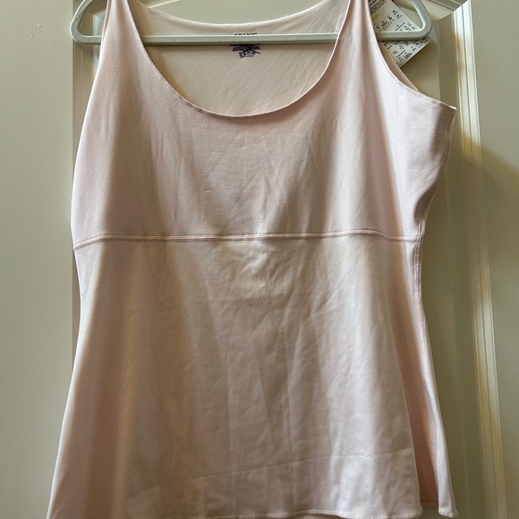 NWT Spanx Hide And Sleek Cami in ballet pink. Shapewear. QVC. Size 3X. - Picture 2 of 11